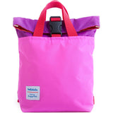 Hellolulu Kid's Jazper Rolltop Backpack | Pink/Purple HLL-20001-PNK