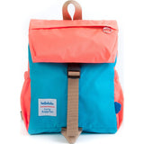 Hellolulu Kid's Linus Outdoor Backpack | Sky Blue/Orange HLL-20002-SKY