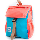Hellolulu Kid's Linus Outdoor Backpack | Sky Blue/Orange HLL-20002-SKY