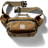 Filson Fishing Pack Bag | Dark Tan- 20002677