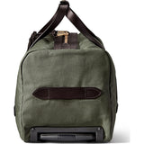 Filson Small Rolling Duffel | Otter Green