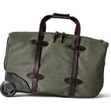 Filson Small Rolling Duffel | Otter Green
