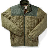 Filson Ultra Lt Quilted Jacket | Field Olive 20002997