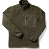 Filson Shuksan 1/2 Zip Fleece Jacket | Tar S 1st Standard 20003001Tar