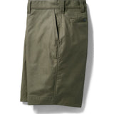 Filson Dry Shelter Cloth Short | Otter Green 20003818 36