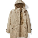 Filson Women's Field Parka S | Coriander 20007530