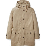 Filson Women's Field Parka M | Coriander 20007530
