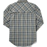 Filson Twin Lakes Sports Shirt | Navy/White/Olive Plaid 20008231 L
