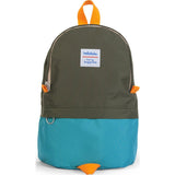 Hellolulu Pili Kids Backpack | Green/Olive HLL-20009-GRN
