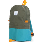 Hellolulu Pili Kids Backpack | Green/Olive HLL-20009-GRN