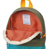 Hellolulu Pili Kids Backpack | Green/Olive HLL-20009-GRN