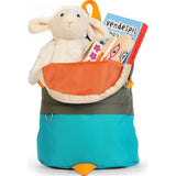 Hellolulu Pili Kids Backpack | Green/Olive HLL-20009-GRN