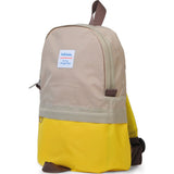 Hellolulu Pili Kids Backpack | Yellow/Grey HLL-20009-YLW