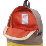 Hellolulu Pili Kids Backpack | Yellow/Grey HLL-20009-YLW