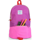 Hellolulu Pili Kids Backpack | Pink/Purple HLL-20009-PNK