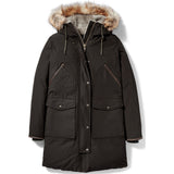 Filson Women's Alaska Down Parka XS | Slate 20019381