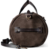 Filson Medium Rugged Suede Duffle | Dark Tobacco 20020579DrkTobacco
