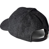 Filson Wool Logger Cap | Charcoal- 20020933