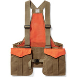 Filson Mesh Game Bag | Dark Tan/Blaze Orange- 20021279DkTnBlzOra--Regular