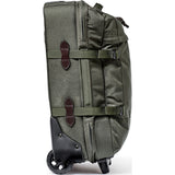 Filson Ballistic Nylon Dryden Rolling Carry-On Bag | Otter Green 20047728OtterGreen