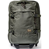 Filson Ballistic Nylon Dryden Rolling Carry-On Bag | Otter Green 20047728OtterGreen