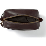 Filson Weatherproof Leather Travel Dopp Kit | SierraBrwn 20049229SierraBrwn