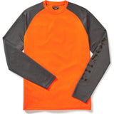 Filson Polyester Fabric Men's Long Sleeve Barrier T-Shirt