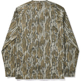 Filson Long Sleeve Barrier T-Shirt | Bottom Land- 20049635--XS