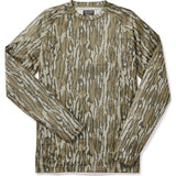 Filson Long Sleeve Barrier T-Shirt | Bottom Land- 20049635--XXL