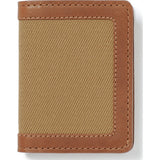 Filson Outfitter Card Wallet | Tan 20051731Tan