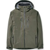 Filson Neoshell Reliance Jacket | Olive Drab- 20052628--XXXL