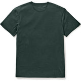 Filson Men's 210G Merino Wool Short Sleeve Crew Neck Shirt