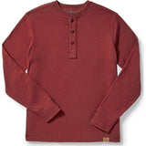 Filson Double Layer Henley Long Sleeve Shirt