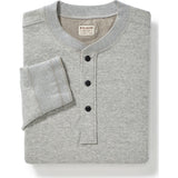 Filson Double Layer Henley Long Sleeve Shirt