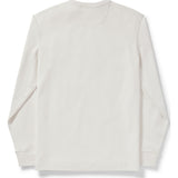Filson Men's Waffle Knit Thermal Crewneck | Sand