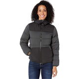 Filson Women's Featherweight Down Jacket | Faded Black