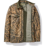 Filson x Mossy Oak Insulated Jac Shirt | Shadow Grass- 20073428ShdwGrs--M