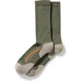 Filson x Country Outdoorsman Sock | Wool Blend Black/Brown XL 20075483