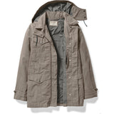 Filson Women's Lightweight Moorcroft Jacket - Gravel Taupe