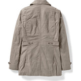 Filson Women's Lightweight Moorcroft Jacket - Gravel Taupe