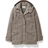 Filson Women's Lightweight Moorcroft Jacket - Gravel Taupe