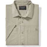 Filson Nylon Men's Alagnak Short Sleeve Shirt