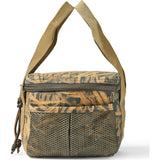 Filson Camo Tin Cloth Soft Sided Lunch Cooler | Shadow Grass
