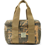 Filson Camo Tin Cloth Soft Sided Lunch Cooler | Shadow Grass