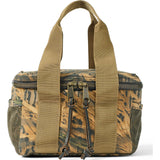 Filson Camo Tin Cloth Soft Sided Lunch Cooler - Shadow Grass