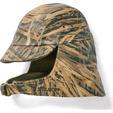 Filson X Mossy Oak® Camo Tin Cloth Wildfowl Hat | Shadow Grass