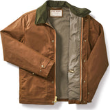 Filson Short Mile Marker Jacket | Tobacco