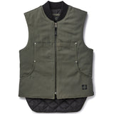 Filson Men's C.C.F. Work Vest | Cannonball Green