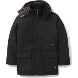 Filson Men's C.C.F. Arctic Down Parka | Black