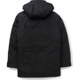 Filson Men's C.C.F. Arctic Down Parka | Black
